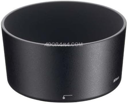 Nikon AF-S DX Zoom-Nikkor 55-200mm 1:4-5,6 G IF-ED VR Objektiv (52mm Filtergewinde, bildstab.) schwa