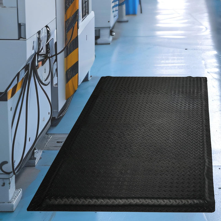 Anti Ermüdungsmatte für Steharbeitsplätze, Ergonomische Arbeitsplatzmatte Anti Fatigue Stehmatte, 92