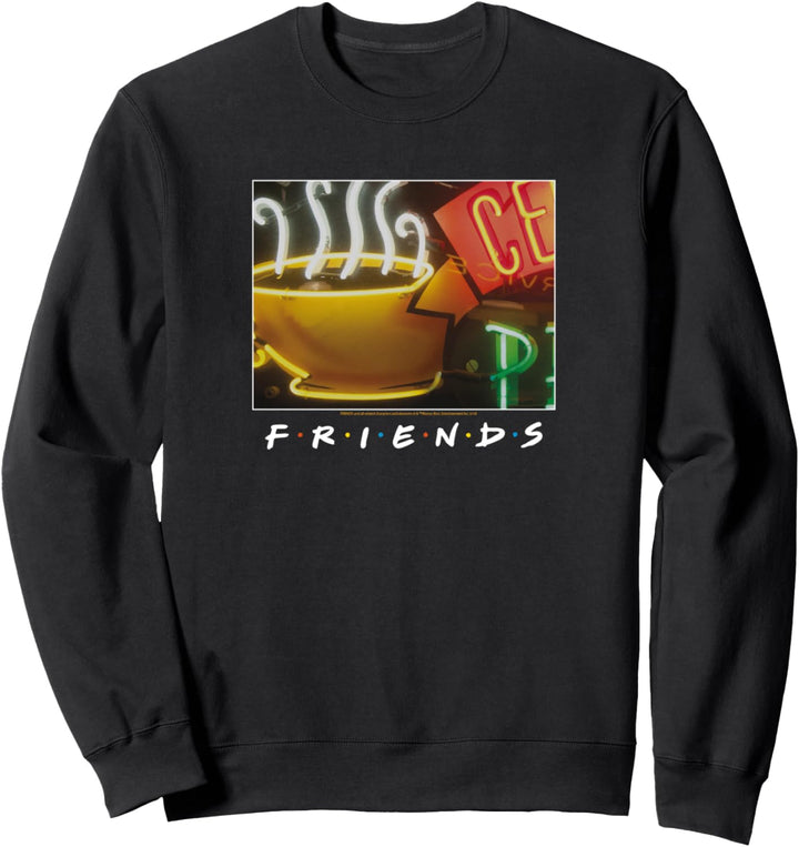 Friends Central Perk Homage Sweatshirt