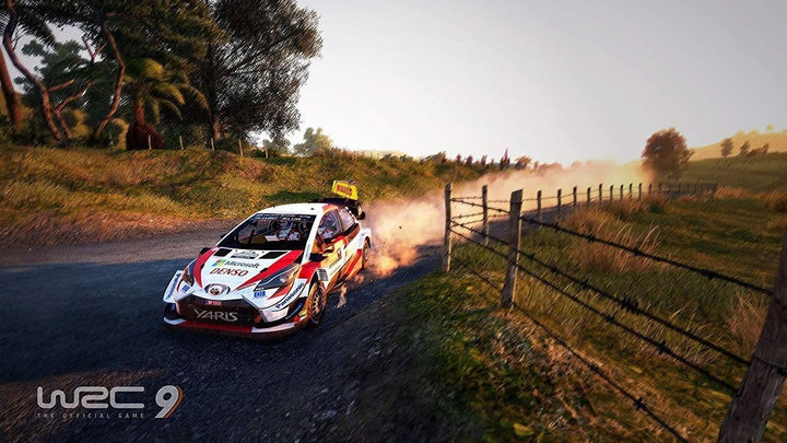 WRC 9