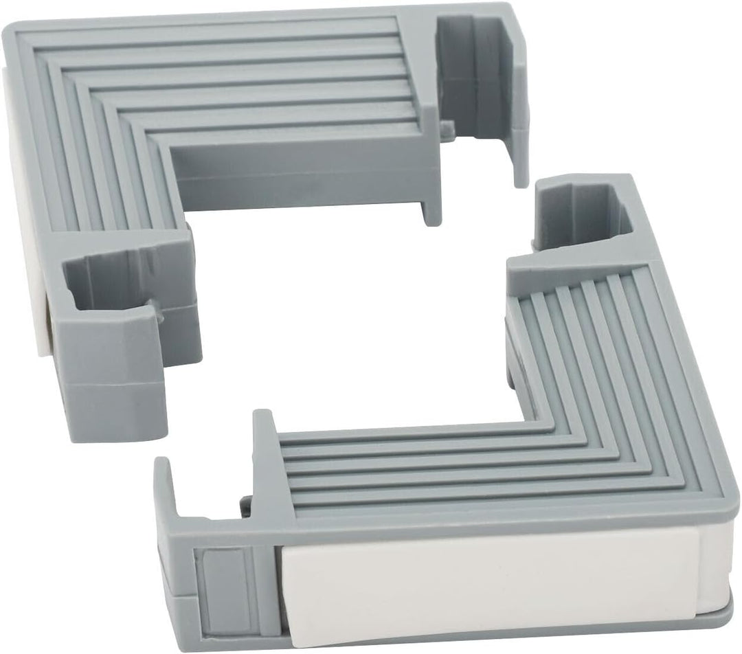 MorNon Zeichenplatte A3 Zeichenbrett Professioneller Zeichentisch mit Schiebelineal Zeichendreieck u