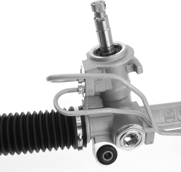 Frankberg Lenkgetriebe Servolenkgetriebe Hydraulisch für Linkslenker Kompatibel mit Fiesta V JD JH 1