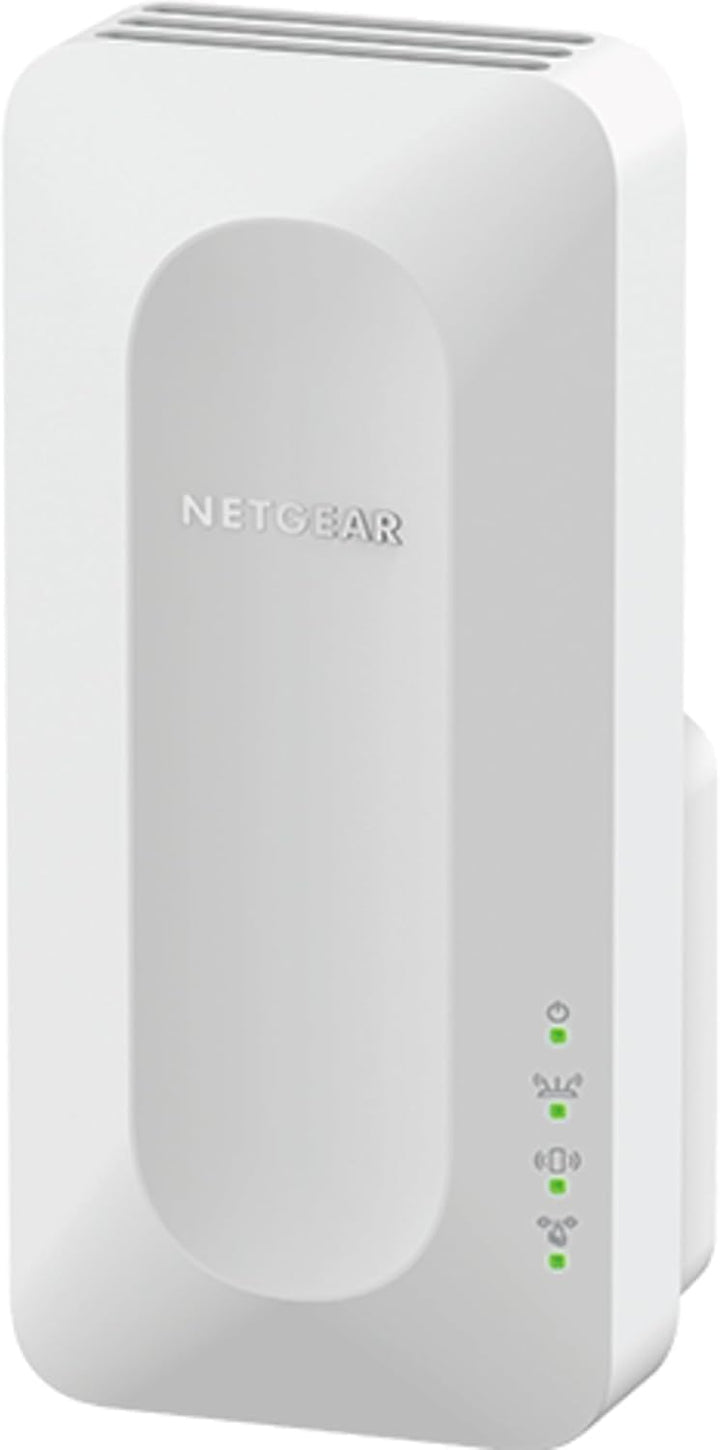 NETGEAR Nighthawk EAX12 WiFi 6 WLAN Mesh Repeater AX1600 WLAN Verstärker, bis zu 100 m² & 15 Geräte,