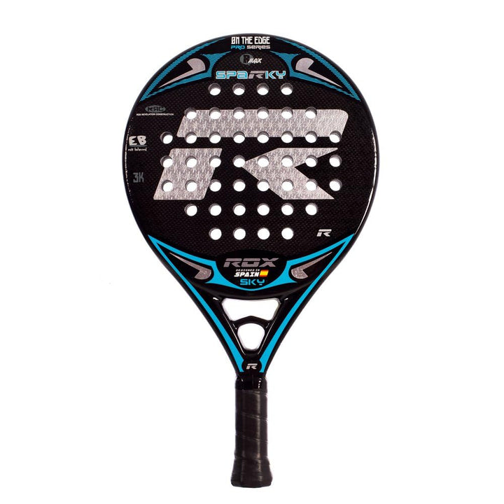 ROX R-Sparky Sky Padelschläger g Unisex Einheitsgrösse, Einheitsgrösse