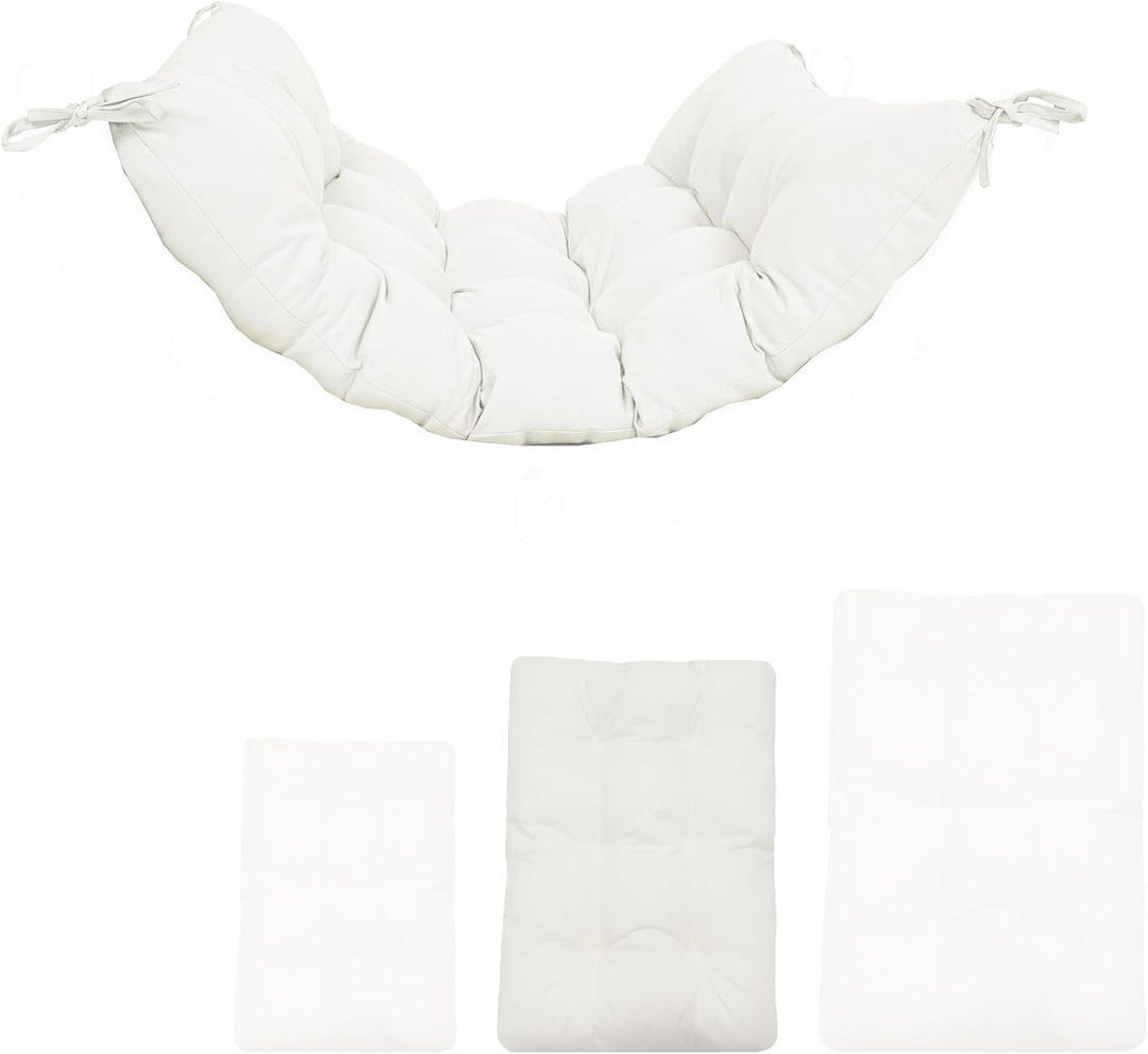 MAMOI® Kissen für Kletterbogen für Kinder, Matte für Kletterdreieck und Baby Klettern, Spielplatz un
