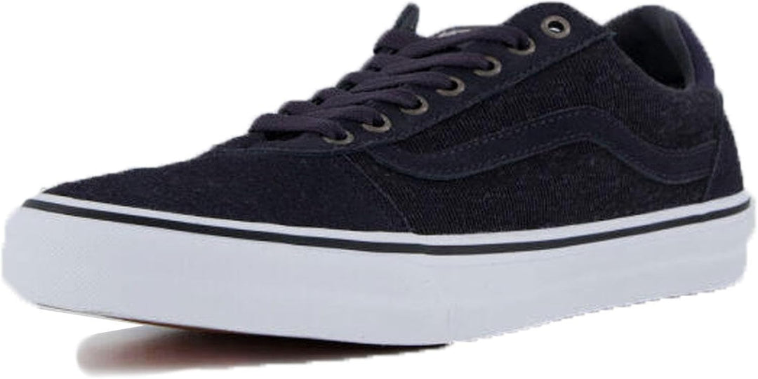 Vans Ward Herrenschuhe Schnürschuhe Rot Freizeit 42 EU Cozy Knit Nine Iron, 42 EU Cozy Knit Nine Iro