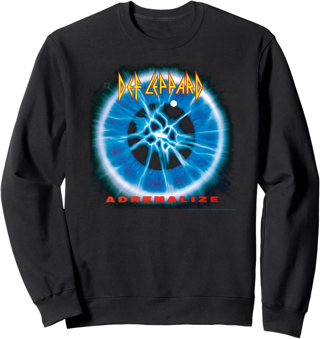 Def Leppard - Album adrenalisieren Sweatshirt