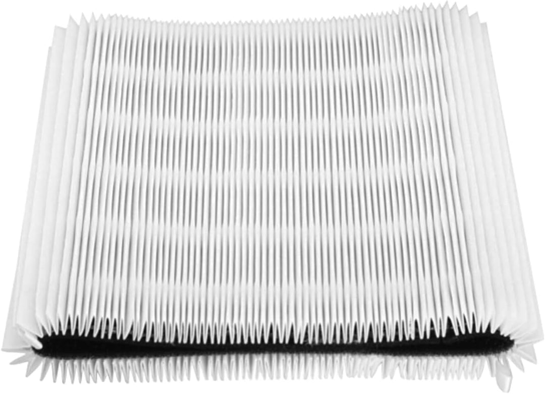 2Pack 411 Replacement Filter für Blueair Blue Pure 411 411+ 411 Auto- und Mini-Luftreiniger,3-in-1 H