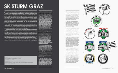 Dein Verein - Dein Wappen: Geschichten zu den Emblemen von Fussballvereinen weltweit, Gebundenes Buc