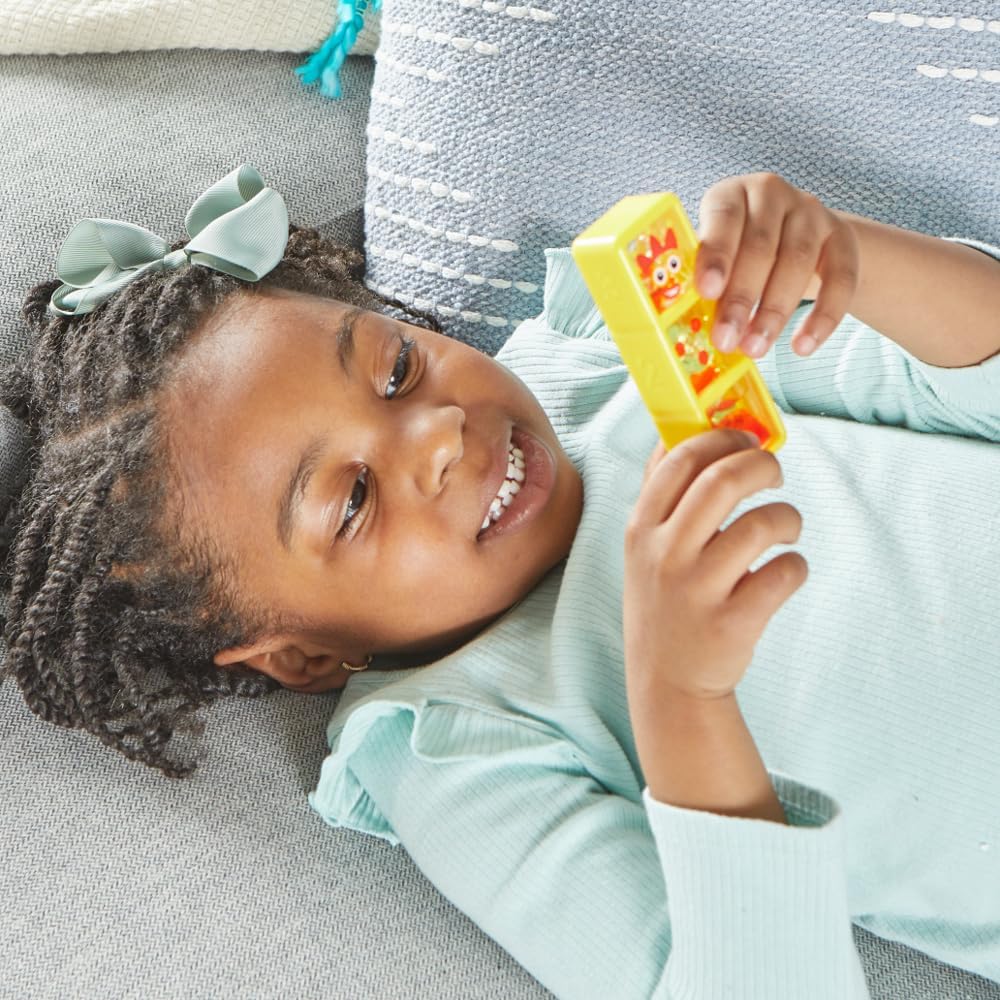 Learning Resources Numberblocks Eins bis Fünf Sinnesflaschen, Spielzeug für 3-jährige Jungen und Mäd