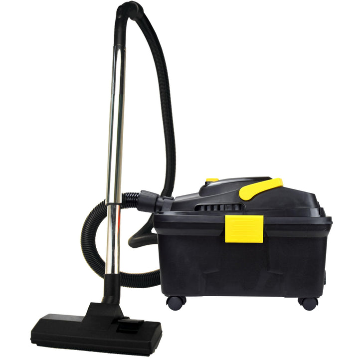 Syntrox 10 l Schlammsauger für Teich | Teichsauger | Schlammsauger Isatin, Multifunktionssauger, Rei