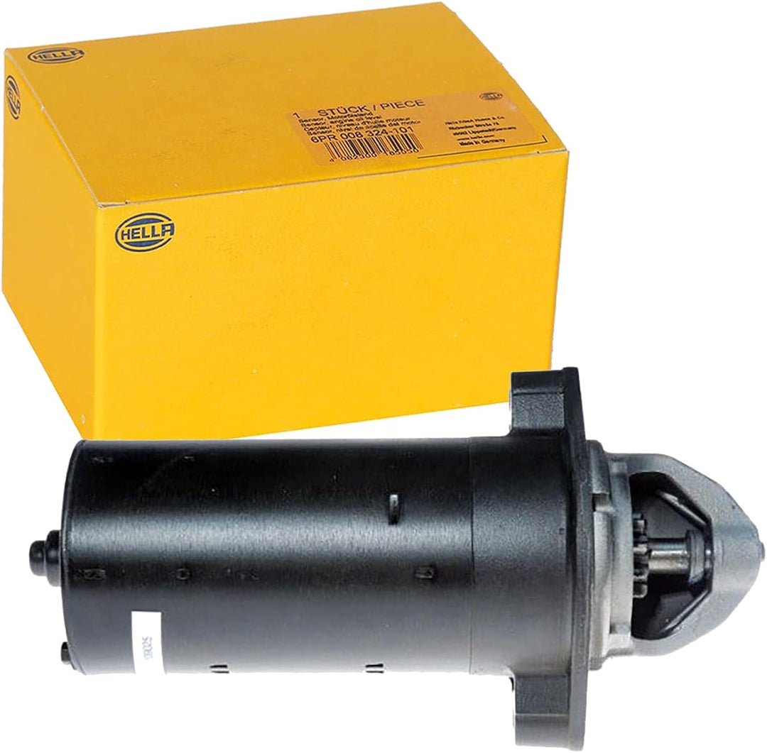 HELLA - Starter/Anlasser - 12V - 2kW - für u.a. BMW 5 (E39) - 8EA 011 611-081