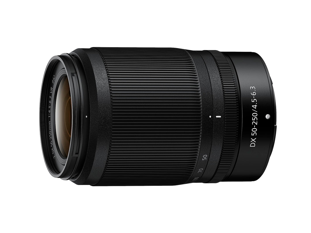 Nikon Nikkor Z DX 50-250mm f/4.5-6.3 VR Single, Single