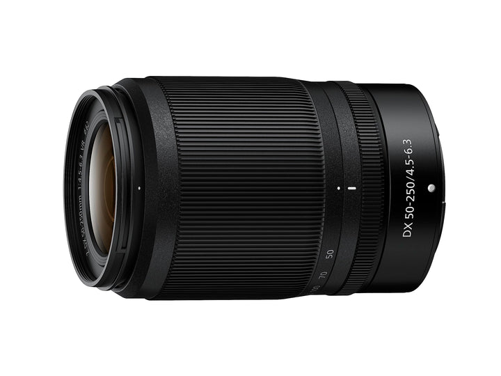 Nikon Nikkor Z DX 50-250mm f/4.5-6.3 VR Single, Single