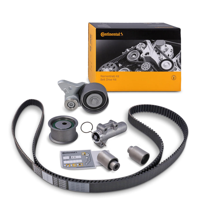 CONTITECH CT920K5 Zahnriemensatz