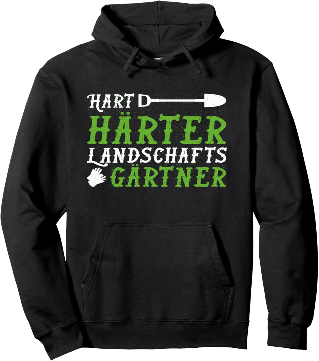 Garten Landschaftsbau Outfit I Fun Männer Garten Spruch Pullover Hoodie