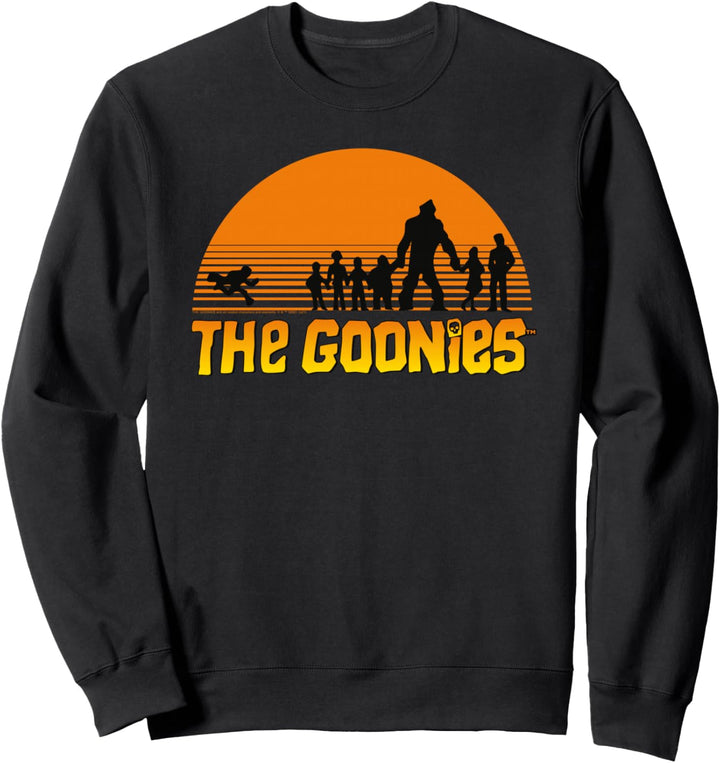 The Goonies Sunset Group Sweatshirt