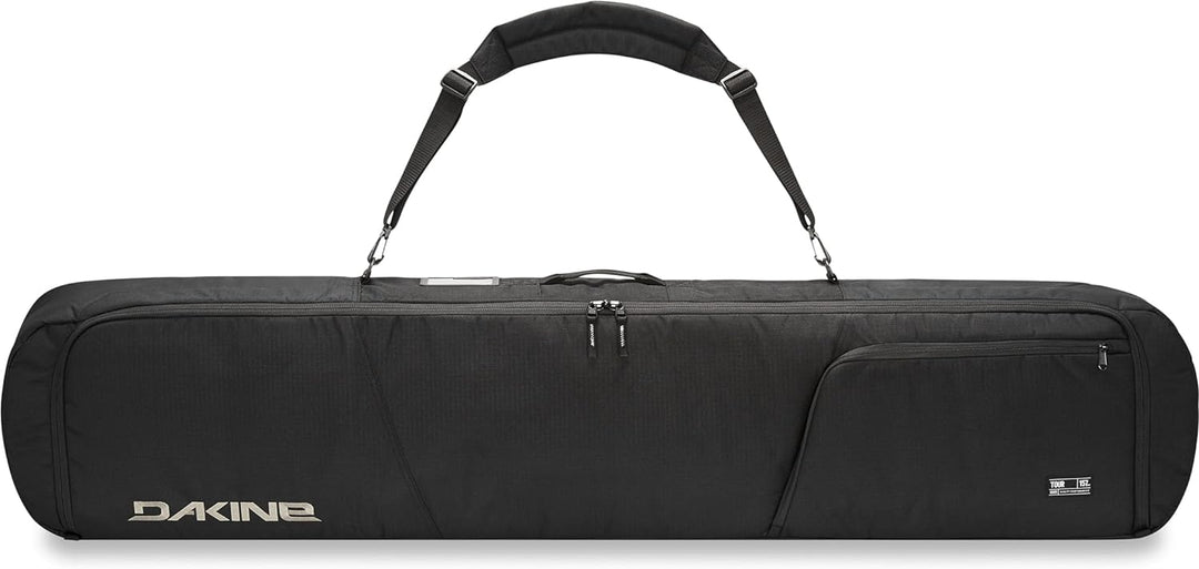 DAKINE Boardbag Tour 157cm Snowboard Bag Schwarz, Schwarz