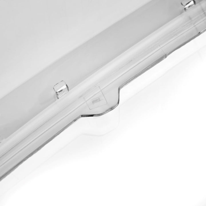 LST Scheinwerferglas Streuscheibe Hauptscheinwerfer Linsenscheibe Frontlicht Abdeckung Glas links tr