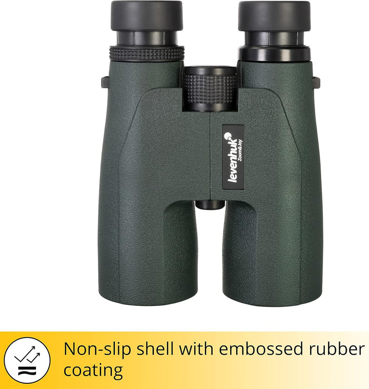 Levenhuk Karma PRO 12x50 Fernglas, Kompakt und Leicht, für Erwachsene, 12x50