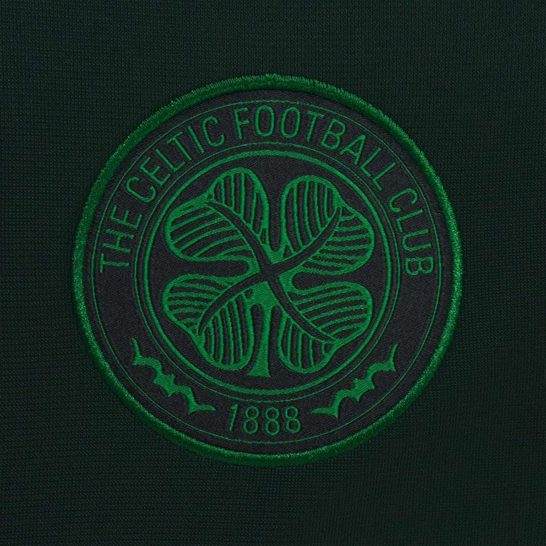 Celtic FC - Herren Trainingsjacke im Retro-Design - Offizielles Merchandise - Geschenk für Fussballf