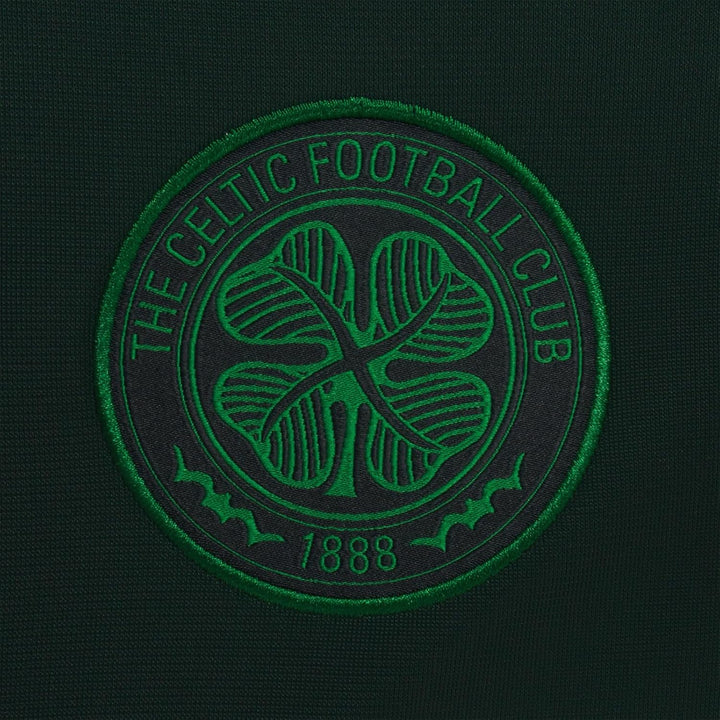 Celtic FC - Herren Trainingsjacke im Retro-Design - Offizielles Merchandise - Geschenk für Fussballf