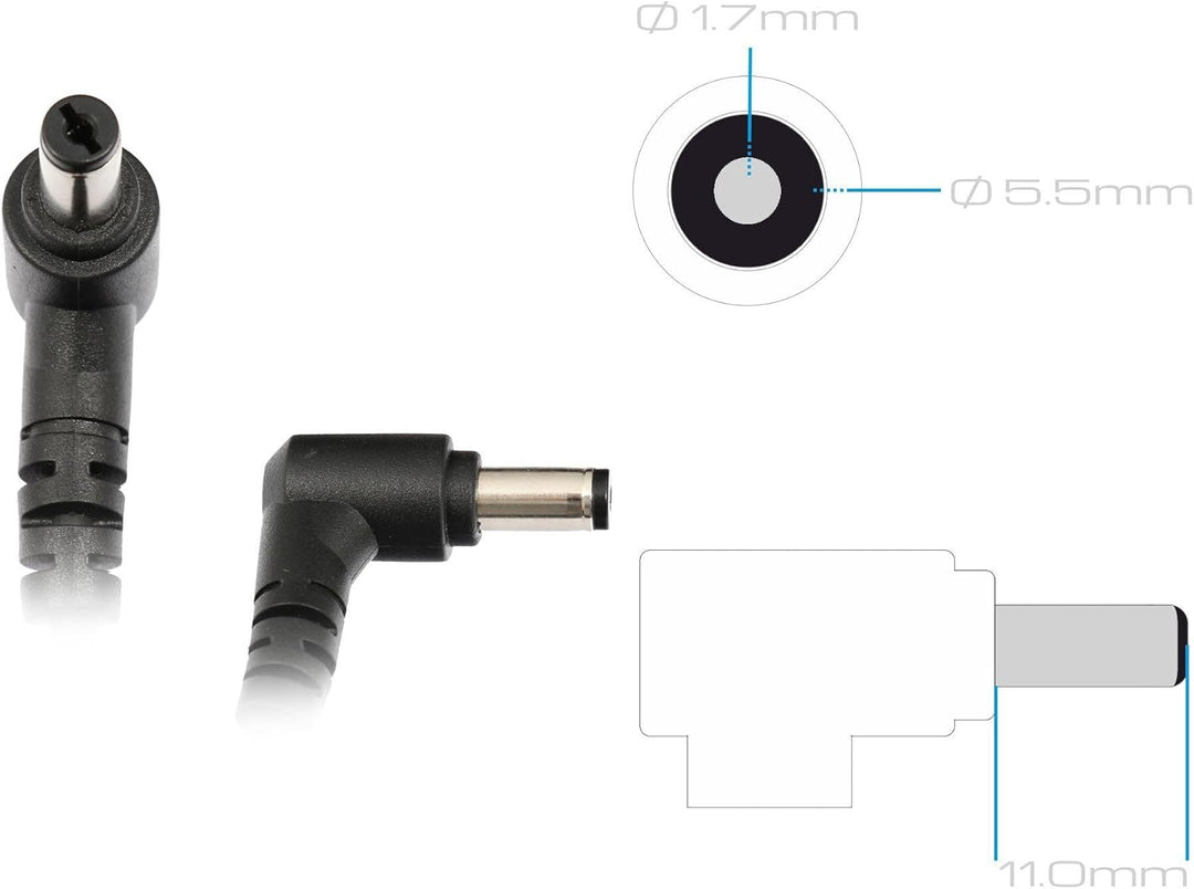 Acer Aspire R11 (R3-131T) Original Netzteil 45 Watt