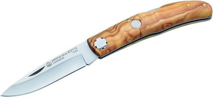 Puma IP Taschenmesser, Paloma Olive Messer, Mehrfarbig, One Size