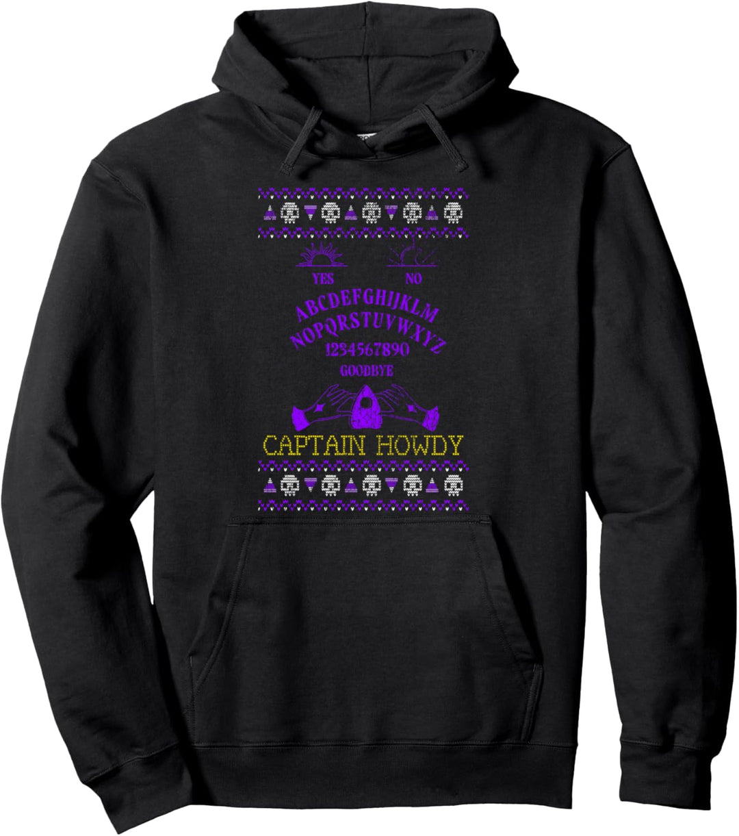 Satan Geist Board Satanisch Pullover Hoodie