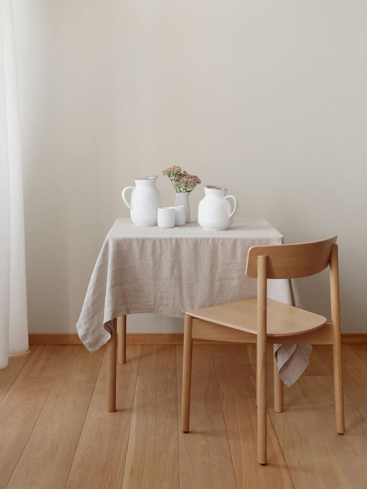 Stelton Isolierkanne Amphora - Teekanne, Thermoskanne, Thermosflasche - 1-Liter-Kunststoffkanne mit