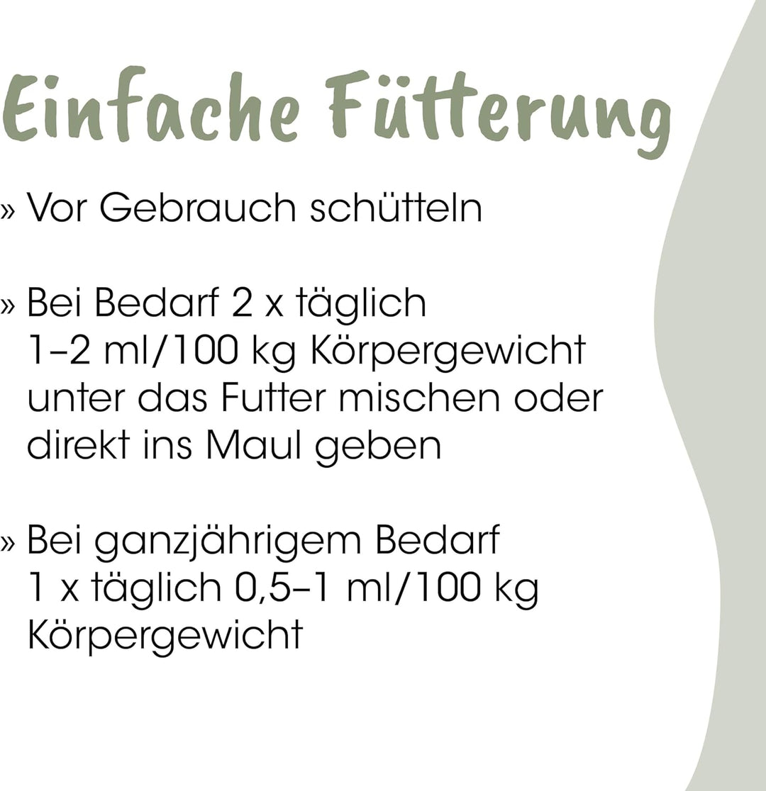 EquiGreen Toxisan 500ml 500 ml (1er Pack), 500 ml (1er Pack)