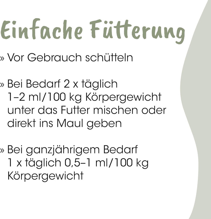 EquiGreen Toxisan 500ml 500 ml (1er Pack), 500 ml (1er Pack)