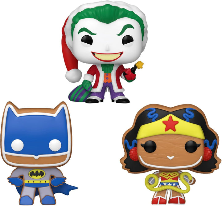 Funko Advent Calendar: DC 2023 - Superman - DC Comics - 24 Tage der Überraschung - Vinyl-Minifigur Z