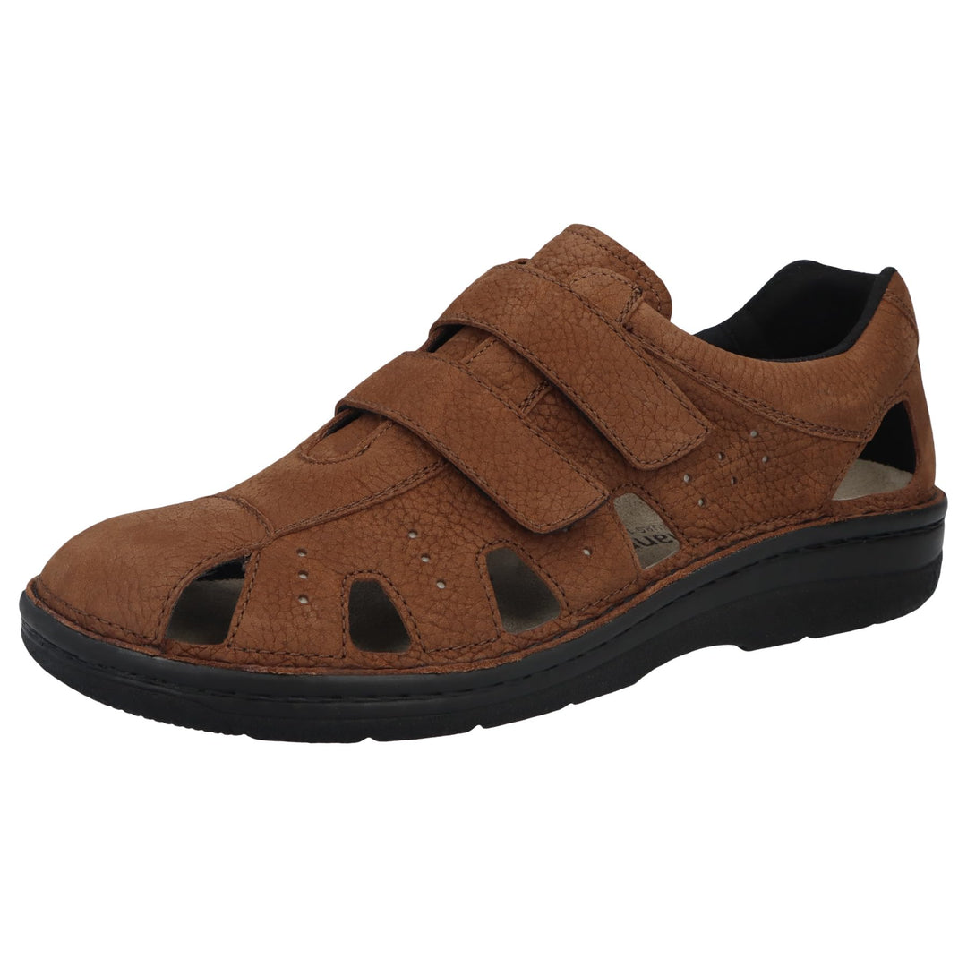 Berkemann Herren Joost Sneaker, 41.5 EU Braun