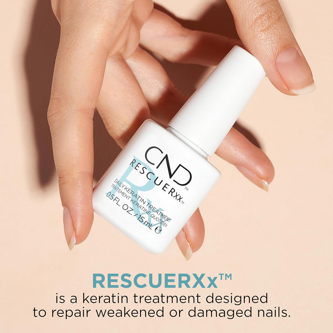 CND Rescue RXx 15ml, 1er Pack (1 x 0.015 l) Single, Single