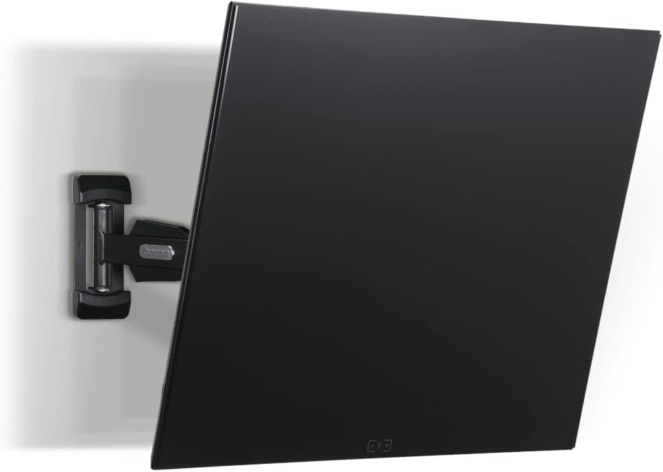 Hama TV-Wandhalterung Fullmotion, neigbar, schwenkbar (vollbeweglich), 94 bis 191 cm Diagonale (37 b
