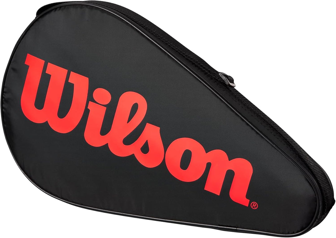 WILSON Tour Pro Staff Padeltasche No Size Schwarz/Infrarot, No Size Schwarz/Infrarot