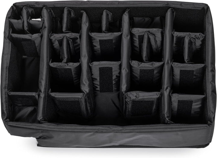 Variable Facheinteilung für deinen robusten - B&amp;W Typ 6700 - Outdoor Transportkoffer Facheinteilung