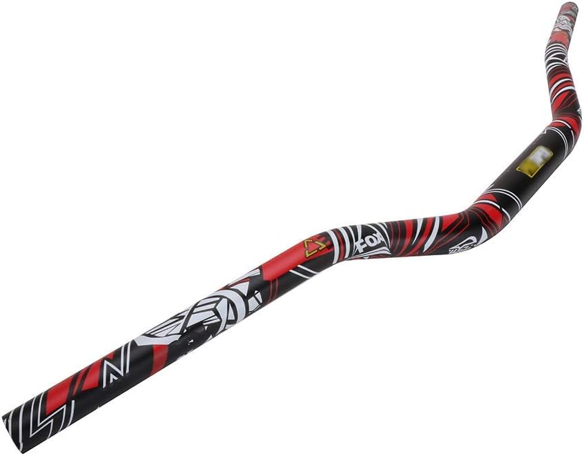 Motorrad Lenker 28mm Zoll 1 1/8 Fat Bar + Dirt Bike Griffe + Lenkerpolster + Lenker Riser für CR CRF