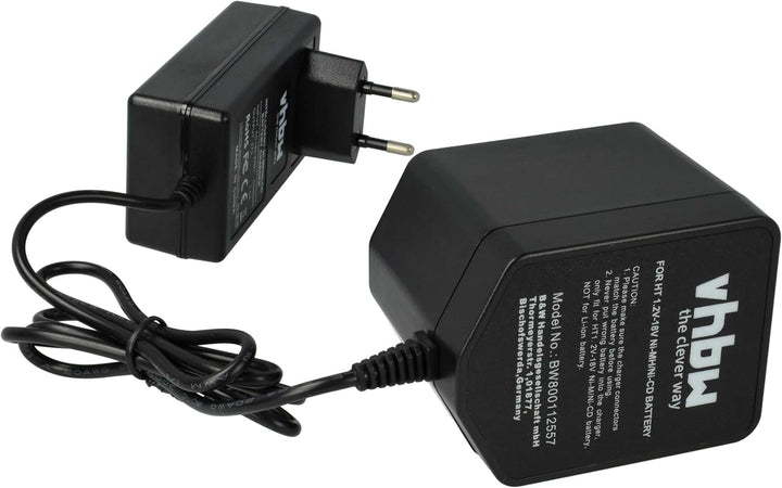 vhbw Ladegerät Ersatz für Hitachi C18YRL, UC12SD, UC14FYA, UC14Y, UC18YKL, UC18YRL für Werkzeug Akku