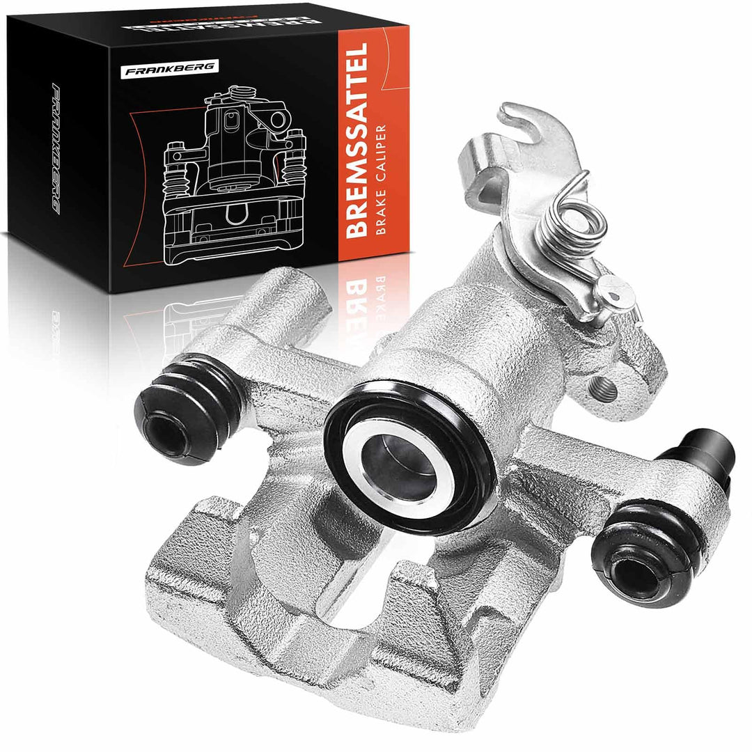 Frankberg Bremssattel Bremszange Hinten Links Kompatibel mit 323 F V BA 1.5L 1.8L 2.0L 1994-1998 Rep