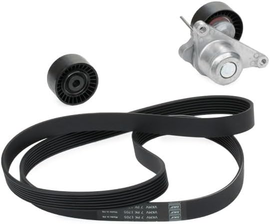 SKF VKMA 36084 Spannrollensatz für Nebentrieb