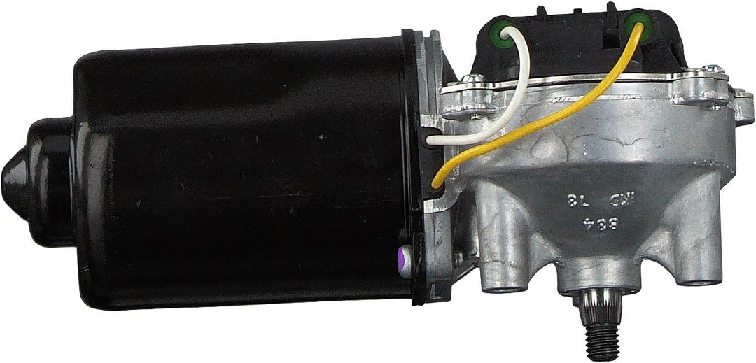 febi bilstein 33748 Scheibenwischermotor mit Anbaumaterial , 1 Stück
