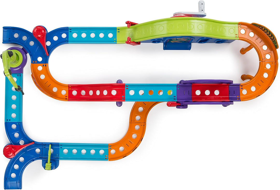Bright Starts 10936 Starts, Oball, Go Grippers, Spielzeug Zugset