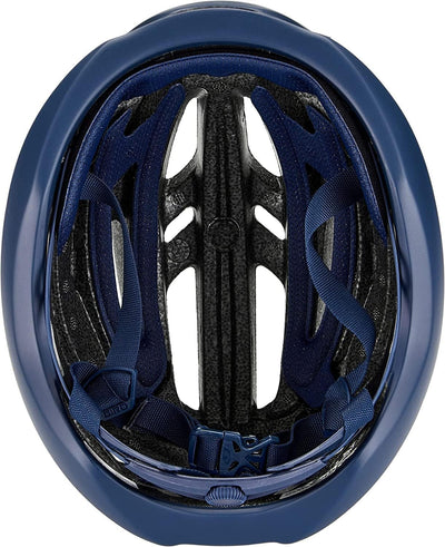 Giro Agilis Damen Rennrad Fahrrad Helm matt blau/grau 2022, S