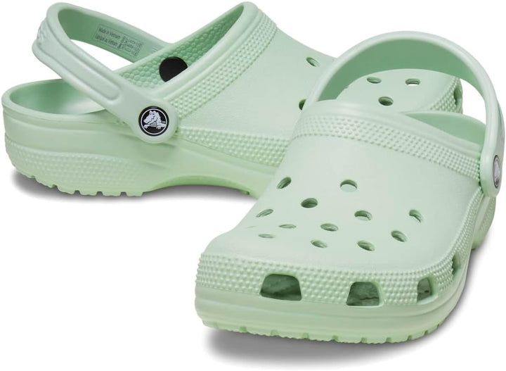 Crocs Unisex Classic Clog 43 EU Gips, 43 EU Gips