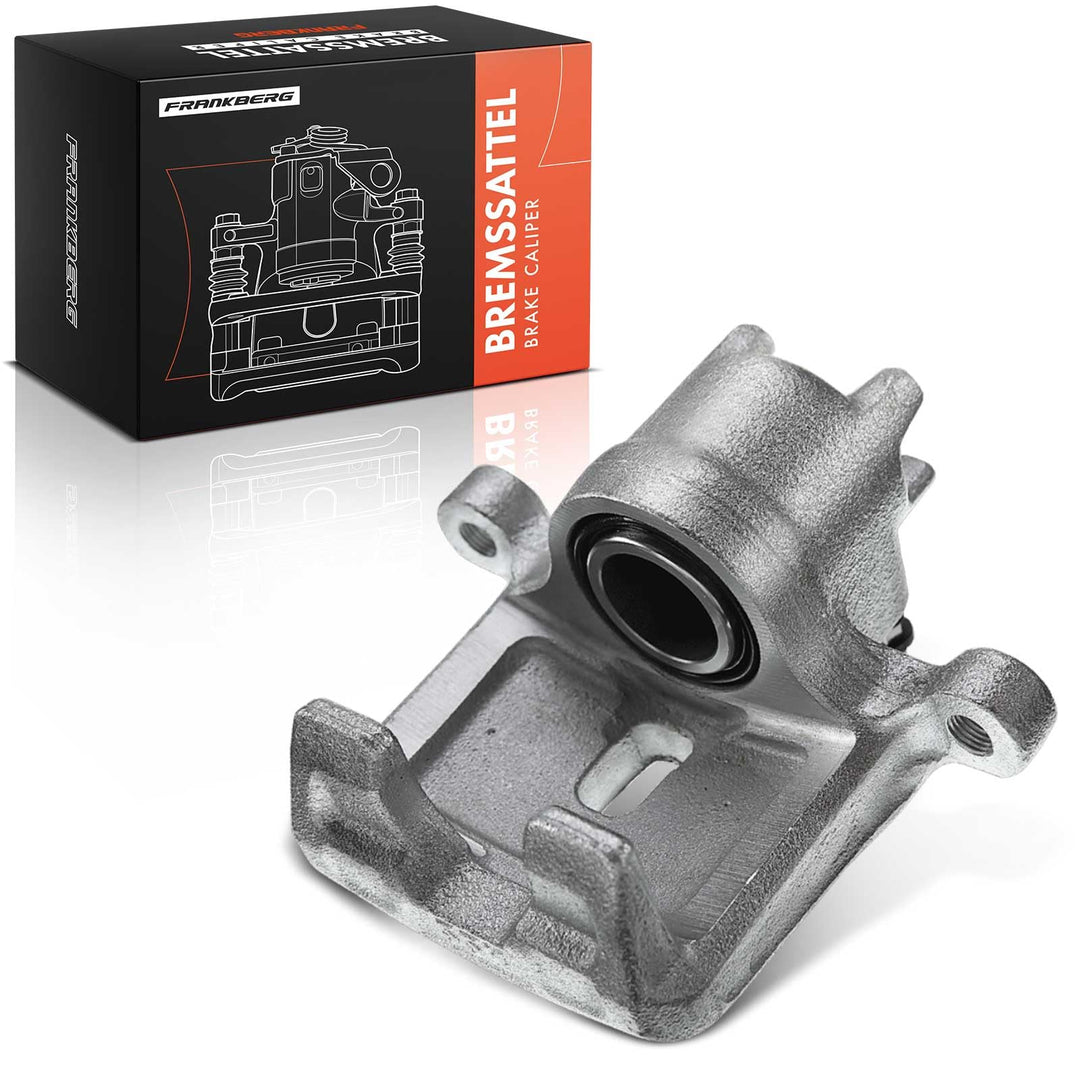 Frankberg Bremssattel Bremszange Hinten Links Kompatibel mit Pajero III V6W V7W 2000-2007 Pajero IV