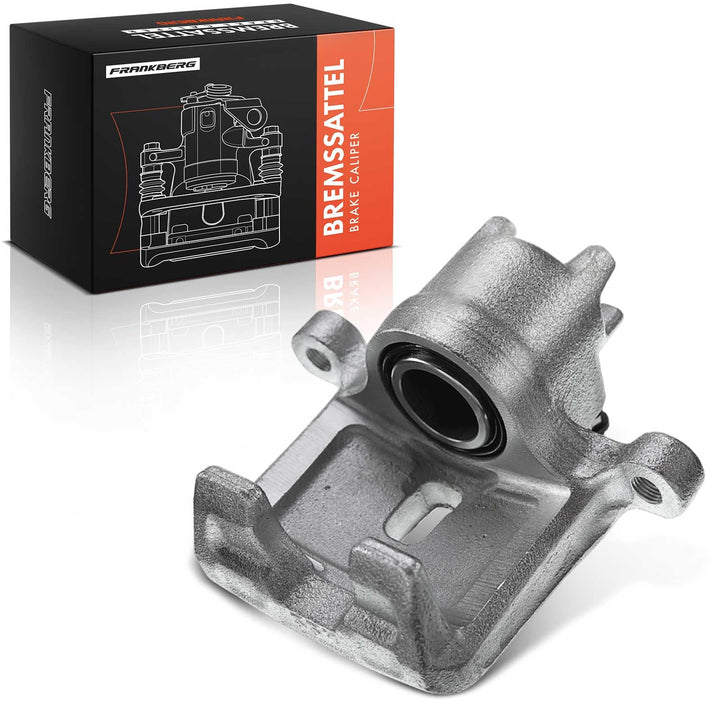 Frankberg Bremssattel Bremszange Hinten Links Kompatibel mit Pajero III V6W V7W 2000-2007 Pajero IV
