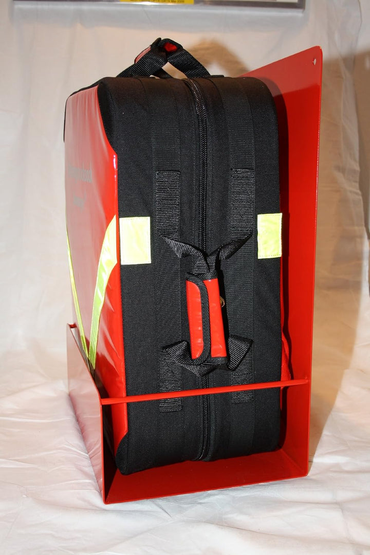 Wandhalterung für Notfallrucksack Stavanger gross