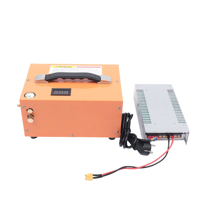Hochkomprimierte Luftpumpe Kompressor Elektrische Luftpumpe 30MPa/300Bar/4500PSI Luftkompressorpumpe